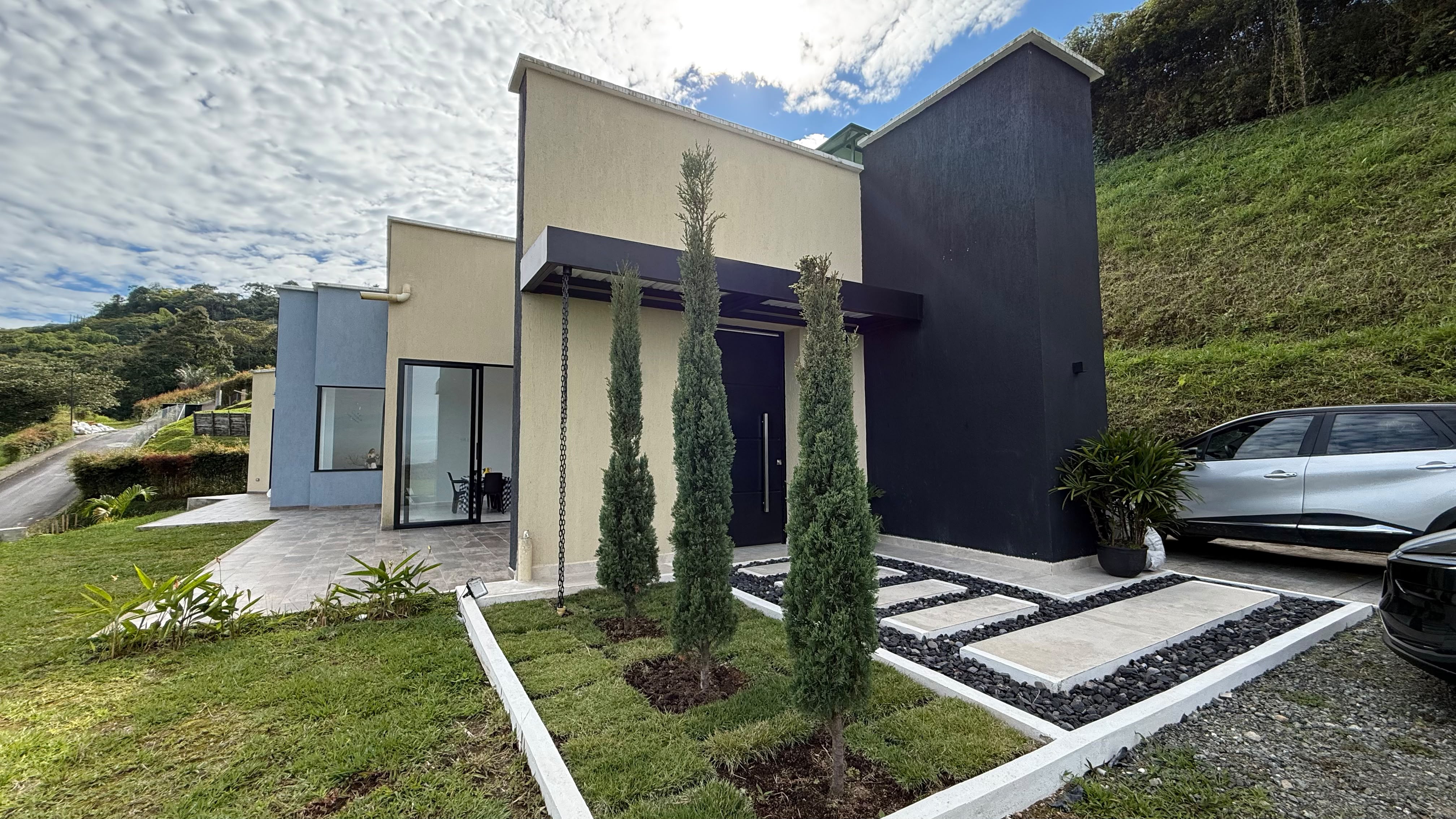 Venta Casa Campestre Pereira Sta. Rosa De Cabal Boqueron