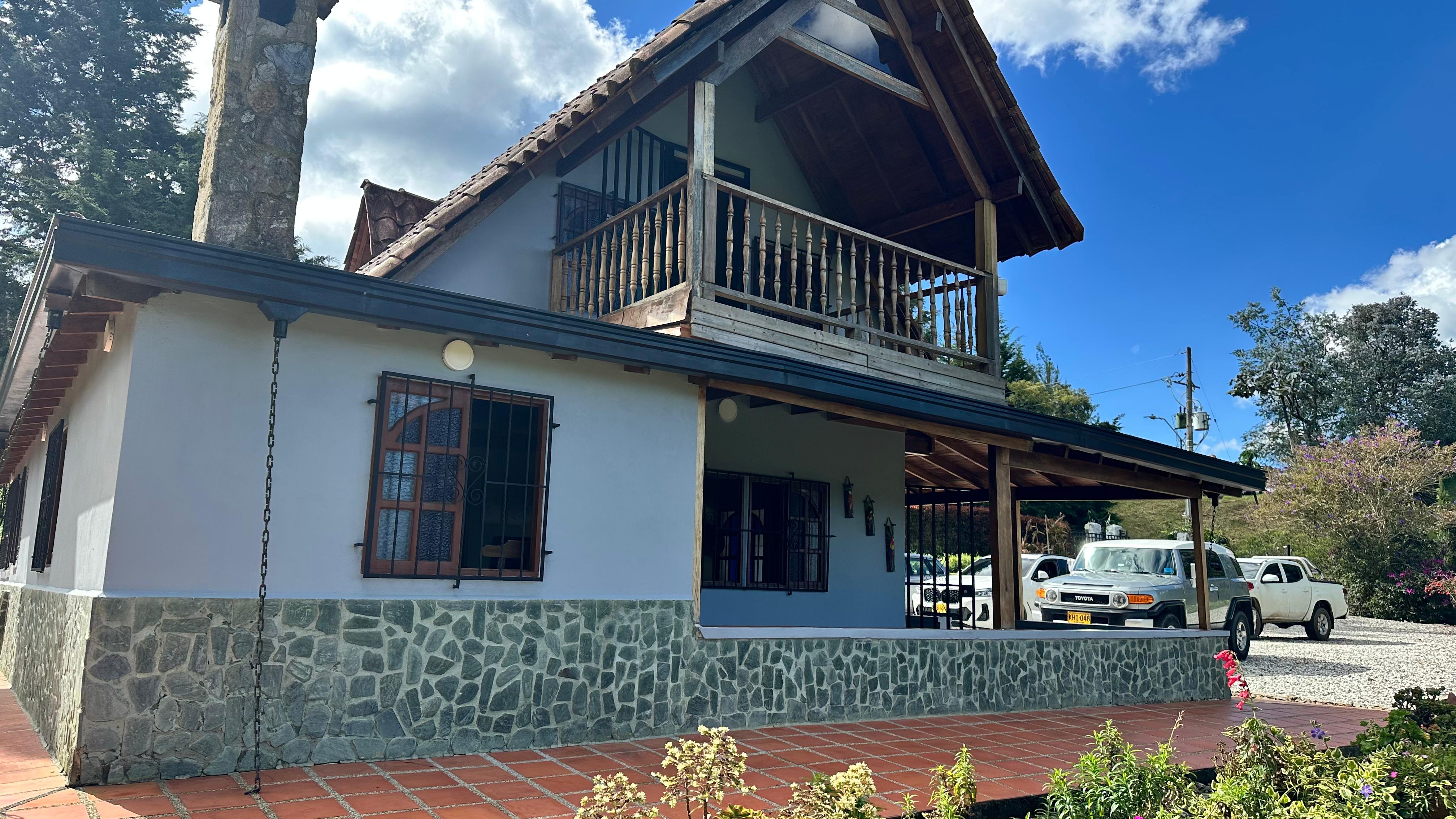 Venta Casa Campestre Alto de Palmas  Envigado