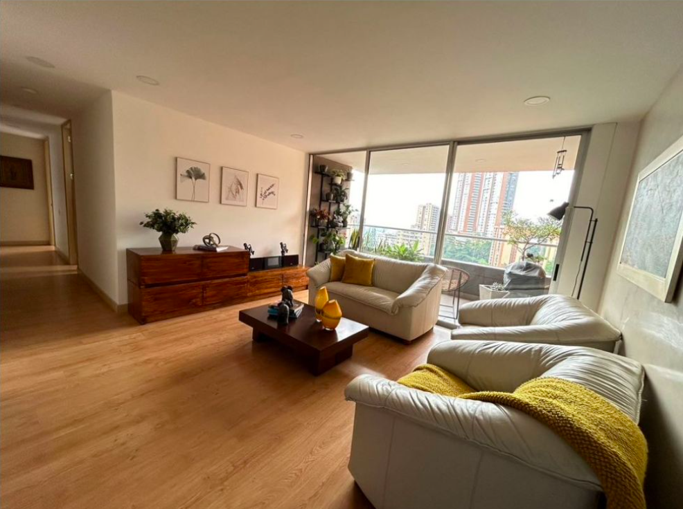 Venta apartamento medellin sector castropol poblado