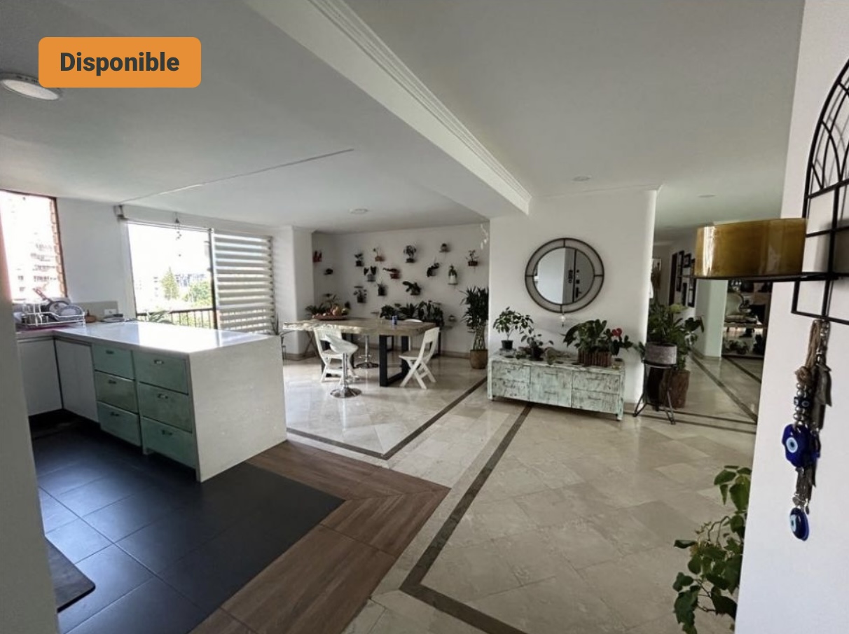 venta apartamento el Poblado Medellin sector milla de oro 
