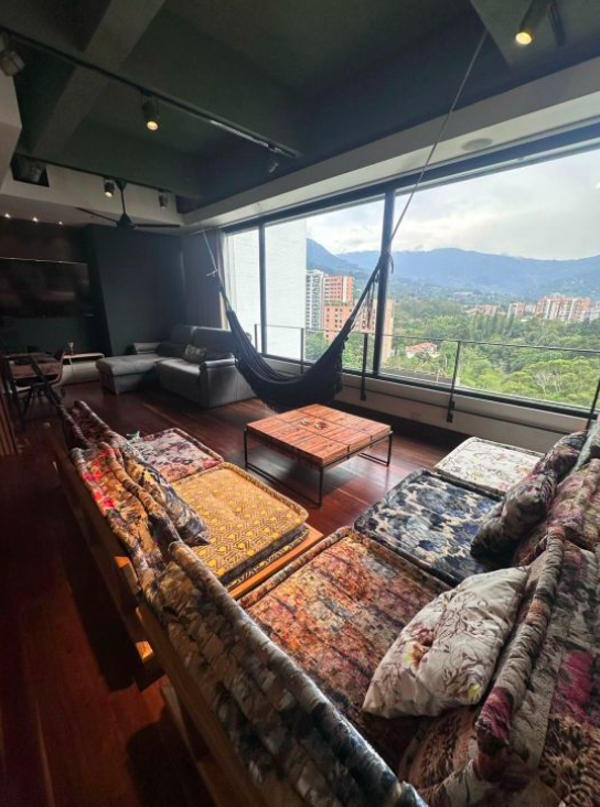 venta apartaestudio poblado sector san lucas medellin