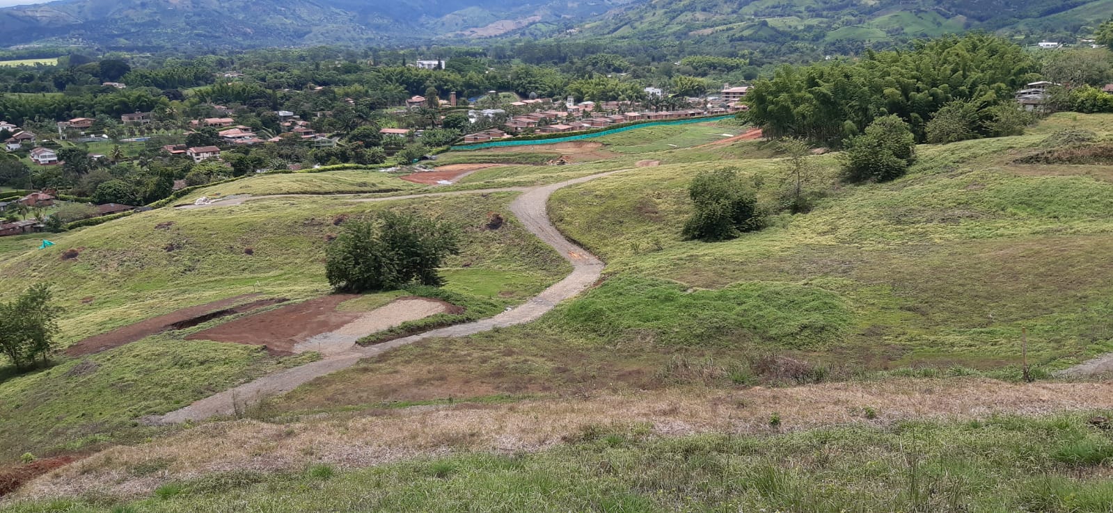 Lote en Venta en  Santagueda Palestina