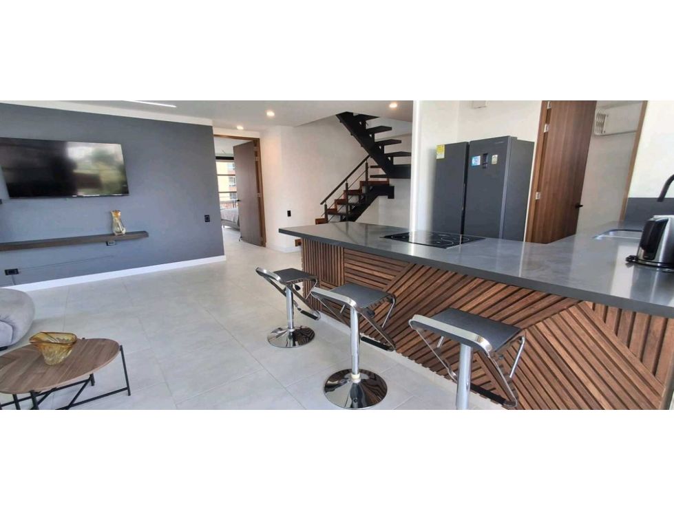 Venta Penthouse Sector La Tomatera Poblado 