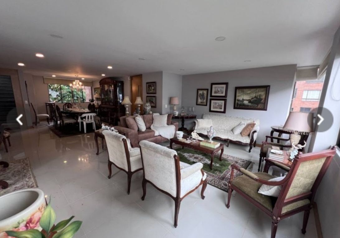 Venta Apartamento La Florida Poblado Medellin