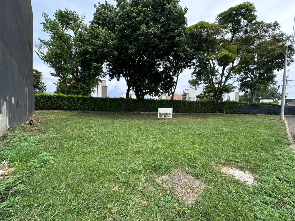 Lote en Vender en Jamundí