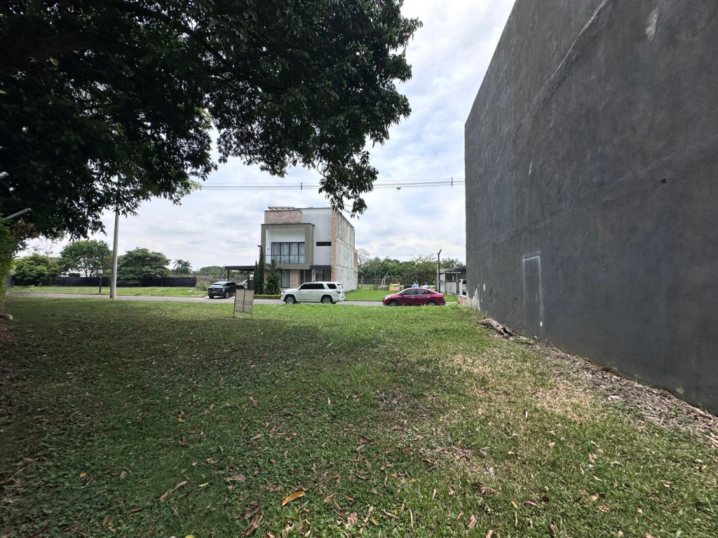 Lote en Vender en Jamundí