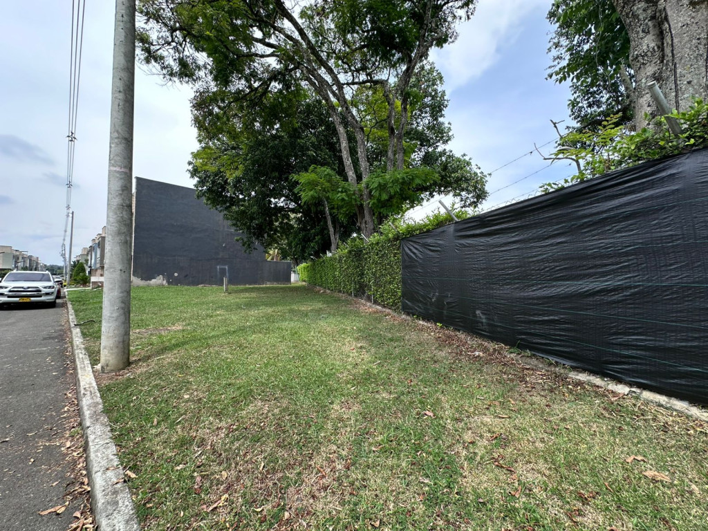 Lote en Vender en Jamundí
