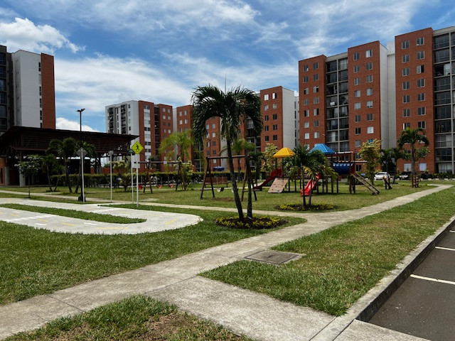 Apartamento en Vender en Jamundí