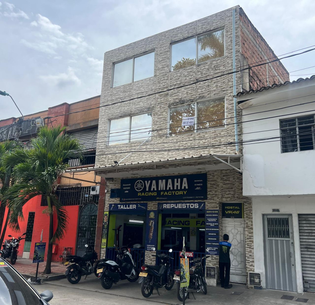 Edificio en Vender en Cali