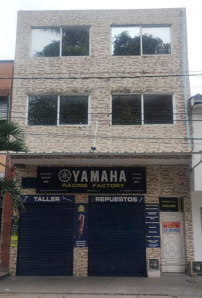 Edificio en Vender en Cali