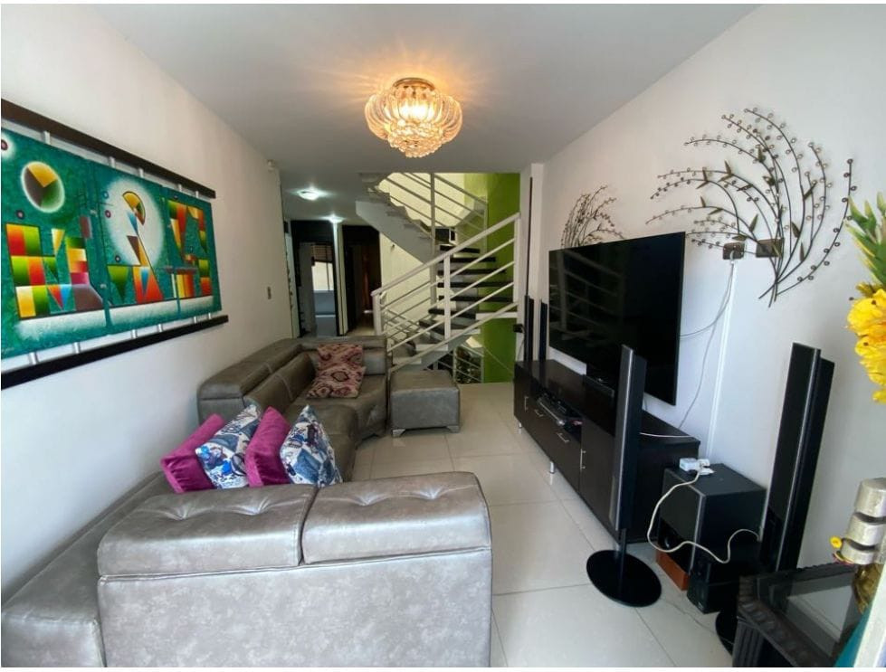 Casa en Vender en Cali