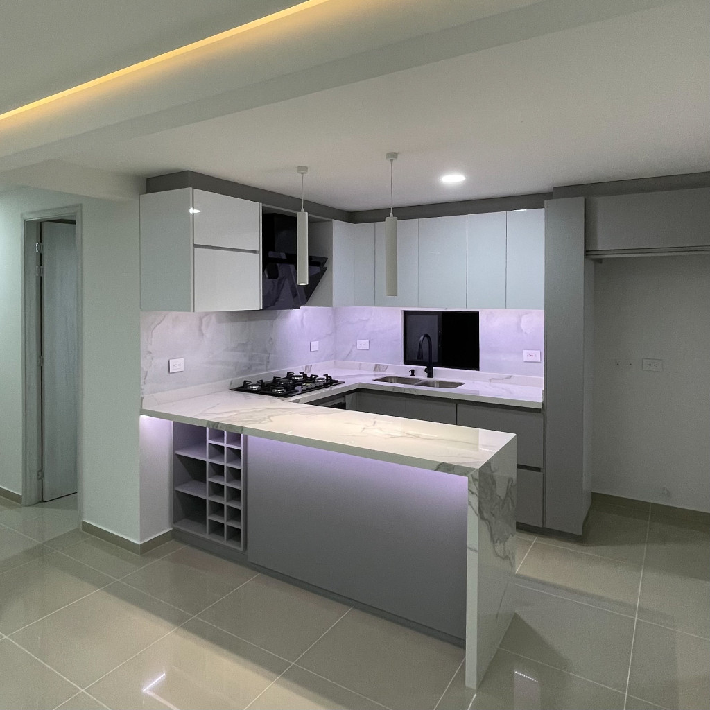 Apartamento en Vender en Cali