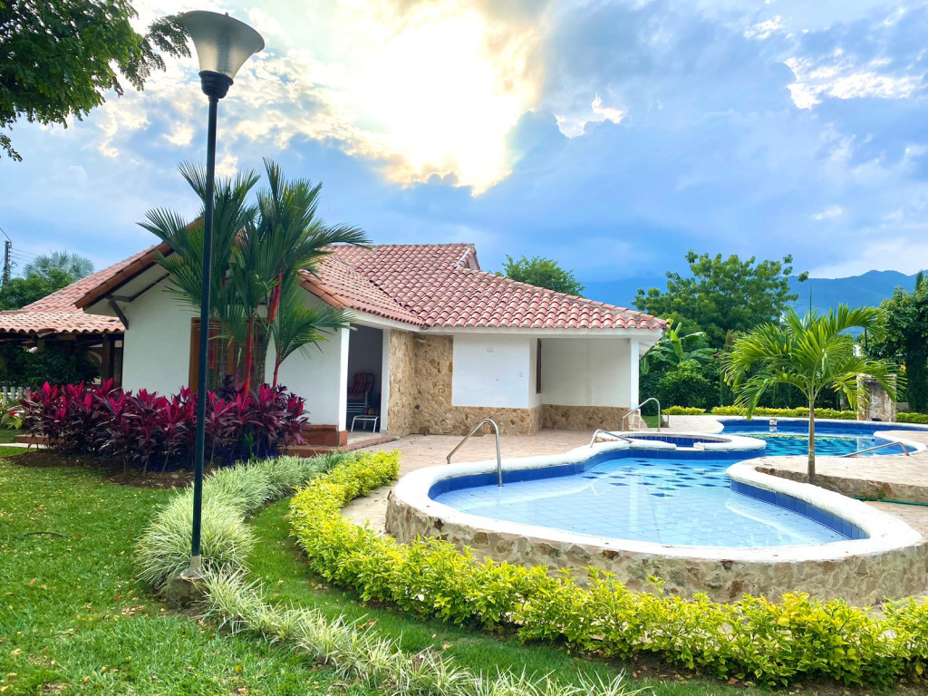 Casa campestre en Vender en Jamundí