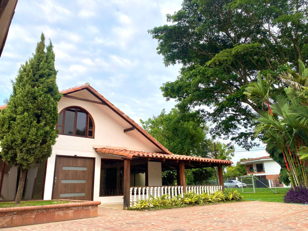Casa campestre en Vender en Jamundí
