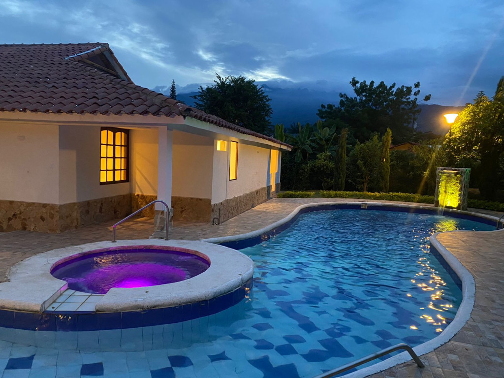 Casa campestre en Vender en Jamundí