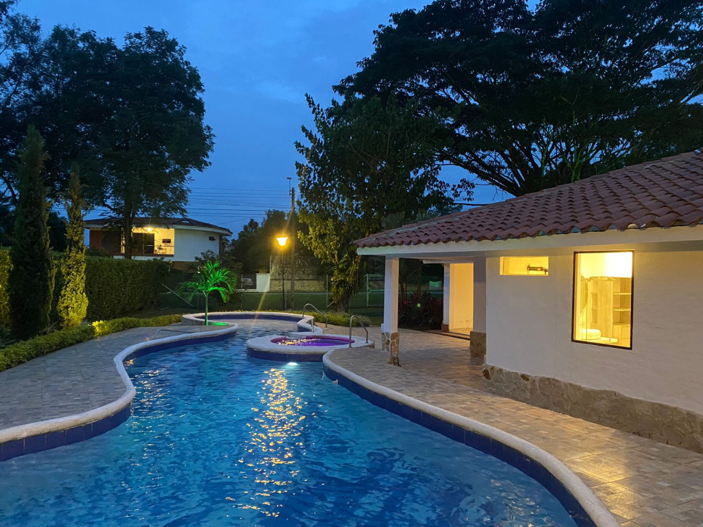 Casa campestre en Vender en Jamundí