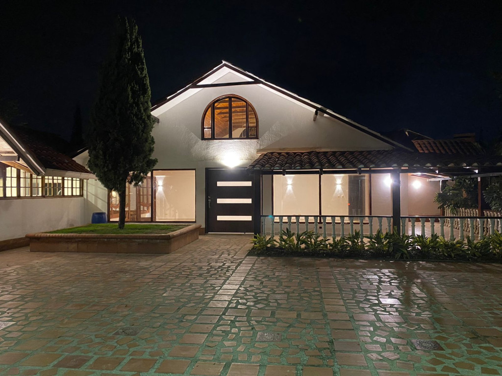 Casa campestre en Vender en Jamundí