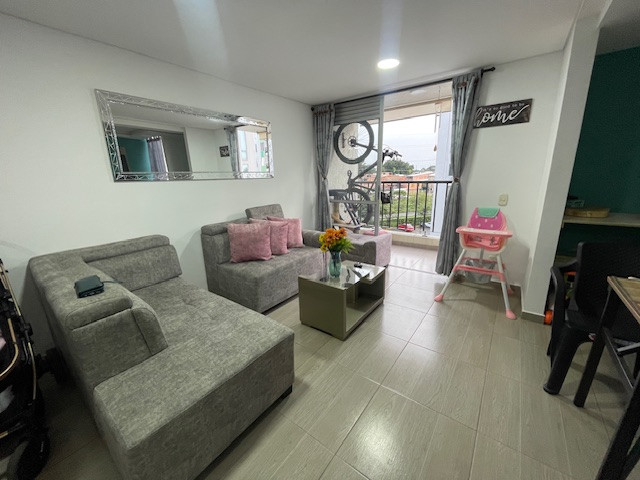 Apartamento en Vender en Jamundí