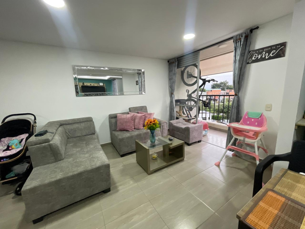 Apartamento en Vender en Jamundí
