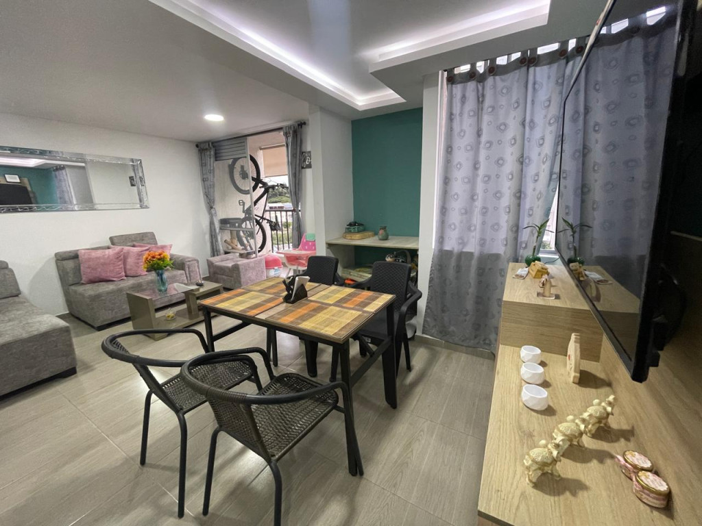 Apartamento en Vender en Jamundí