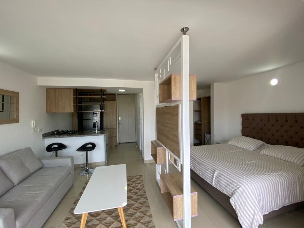Apartaestudio en Vender en Cali