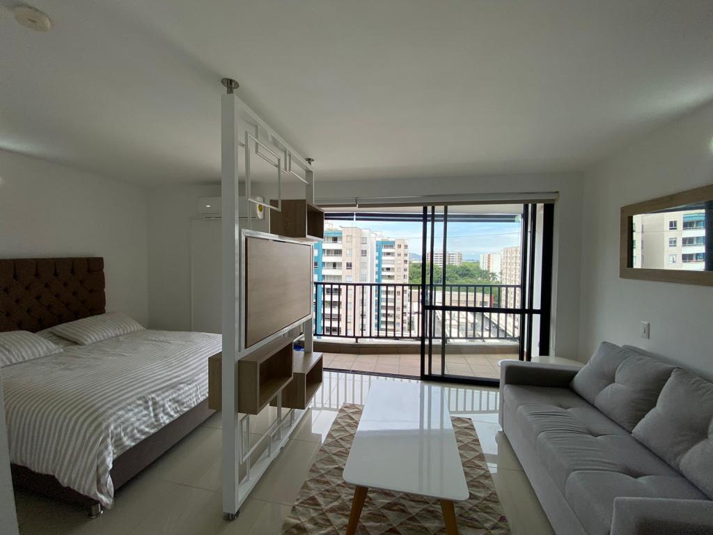 Apartaestudio en Vender en Cali