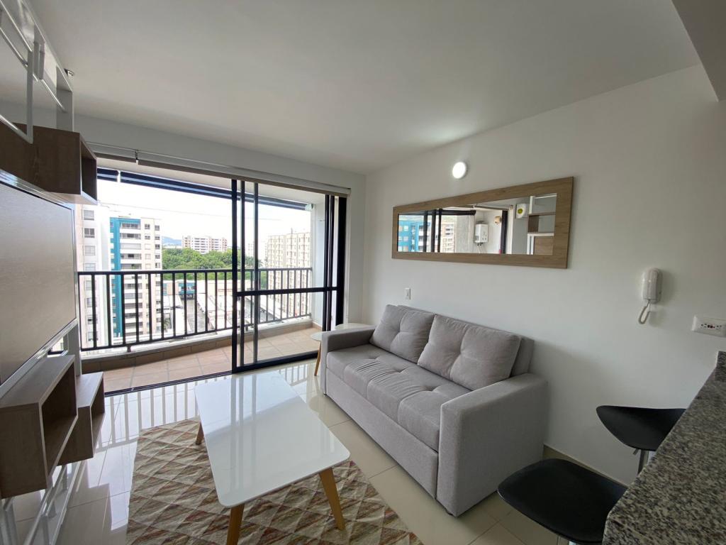 Apartaestudio en Vender en Cali