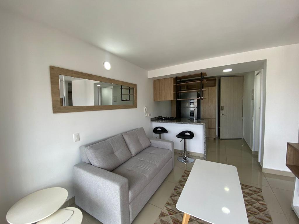 Apartaestudio en Vender en Cali