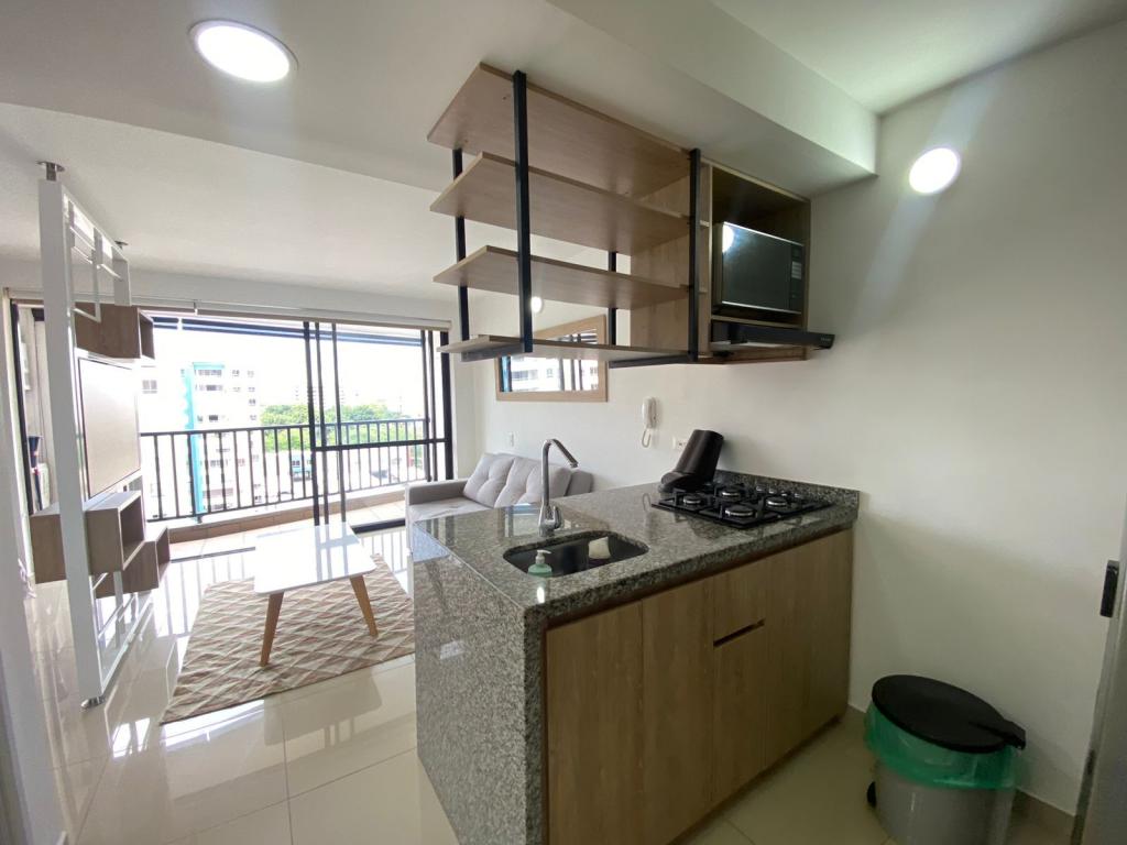 Apartaestudio en Vender en Cali