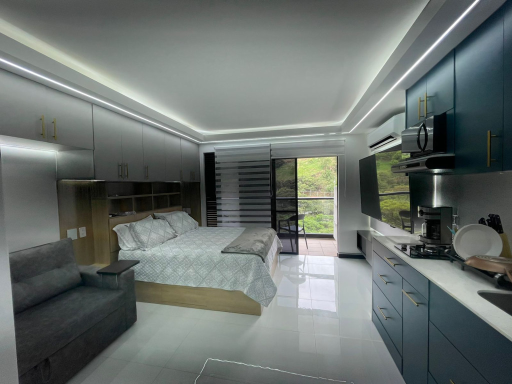 Apartaestudio en Arriendo en Cali