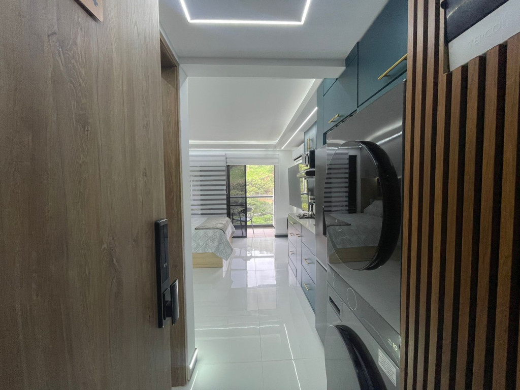 Apartaestudio en Arriendo en Cali