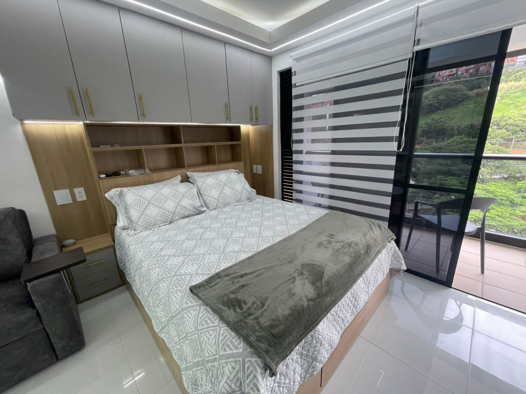 Apartaestudio en Arriendo en Cali