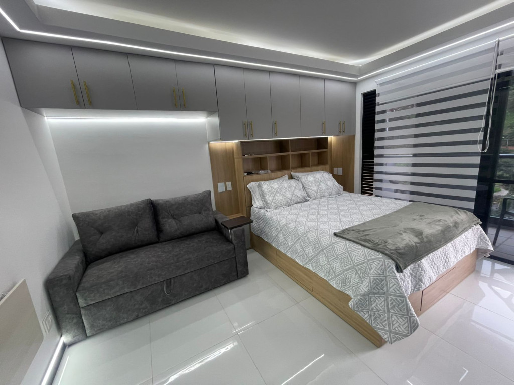 Apartaestudio en Arriendo en Cali