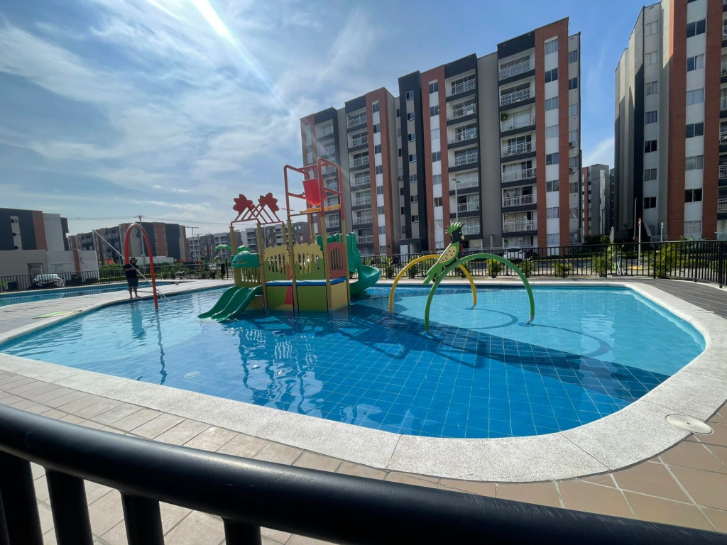 Apartamento en Arriendo en Cali