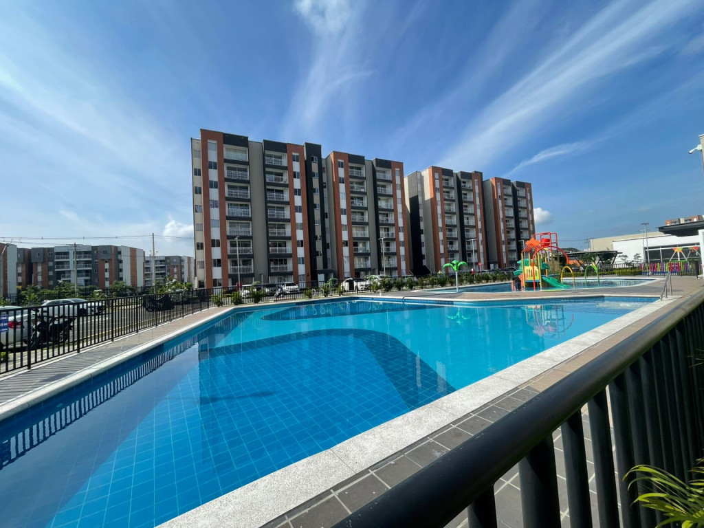 Apartamento en Arriendo en Cali
