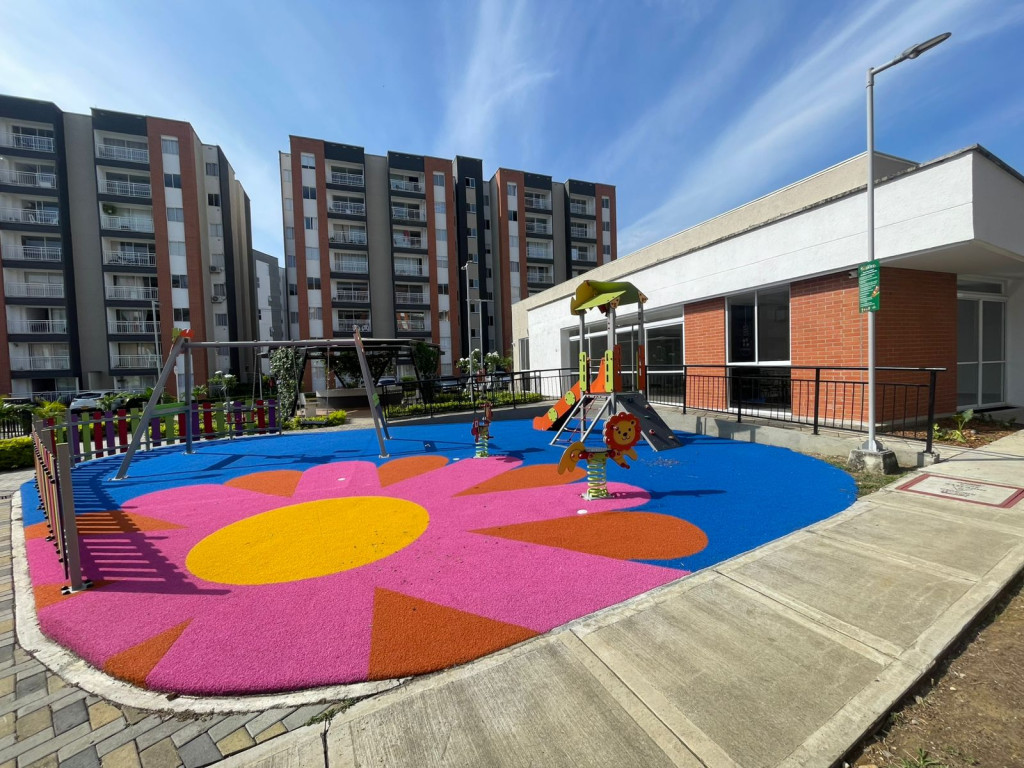 Apartamento en Arriendo en Cali