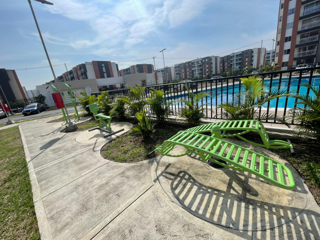 Apartamento en Arriendo en Cali