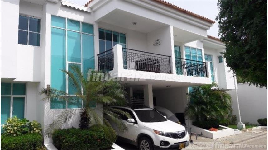 Venta de casa Rodadero Reservado Santa Marta