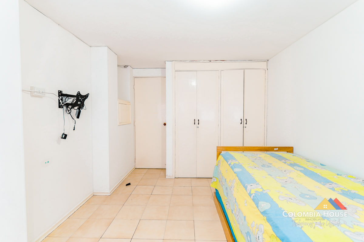 Imagen de APARTAMENTO EN VENTA  SEGUNDO PISO CENTRO DE PEREIRA