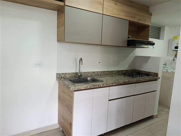 APARTAMENTO EN VENTA/ SENDEROS SAN SILVESTRE