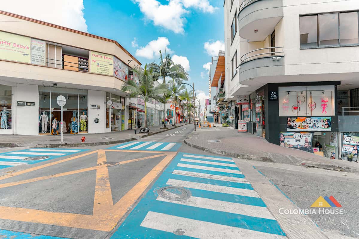 EN VENTA APARTAMENTO, PEREIRA CENTRO 