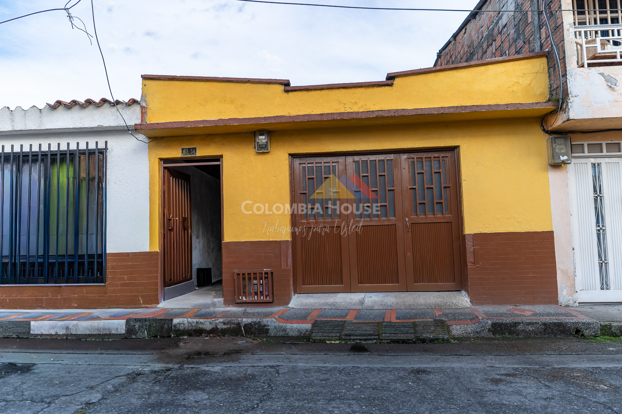 CASA EN RENTA SANTA TERESITA DOSQUEBRADAS