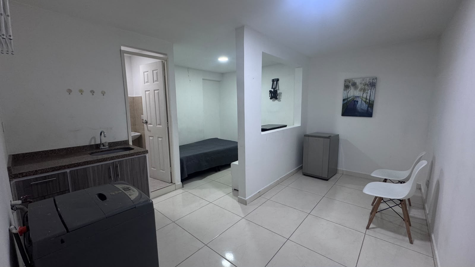 Imagen de APARTAESTUDIO EN RENTA A CUADRA Y MEDIA DE LA U. ANDINA PEREIRA
