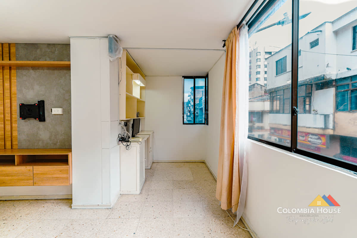 Imagen de APARTAMENTO EN VENTA  SEGUNDO PISO CENTRO DE PEREIRA