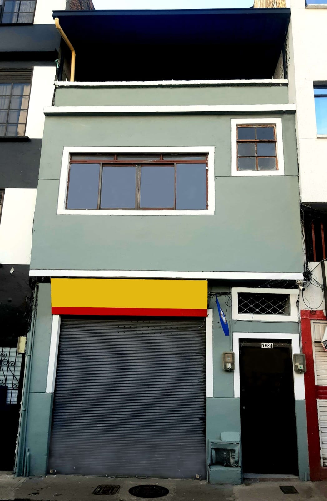 SE RENTA APARTAMENTO EN EL CENTRO DE PEREIRA 