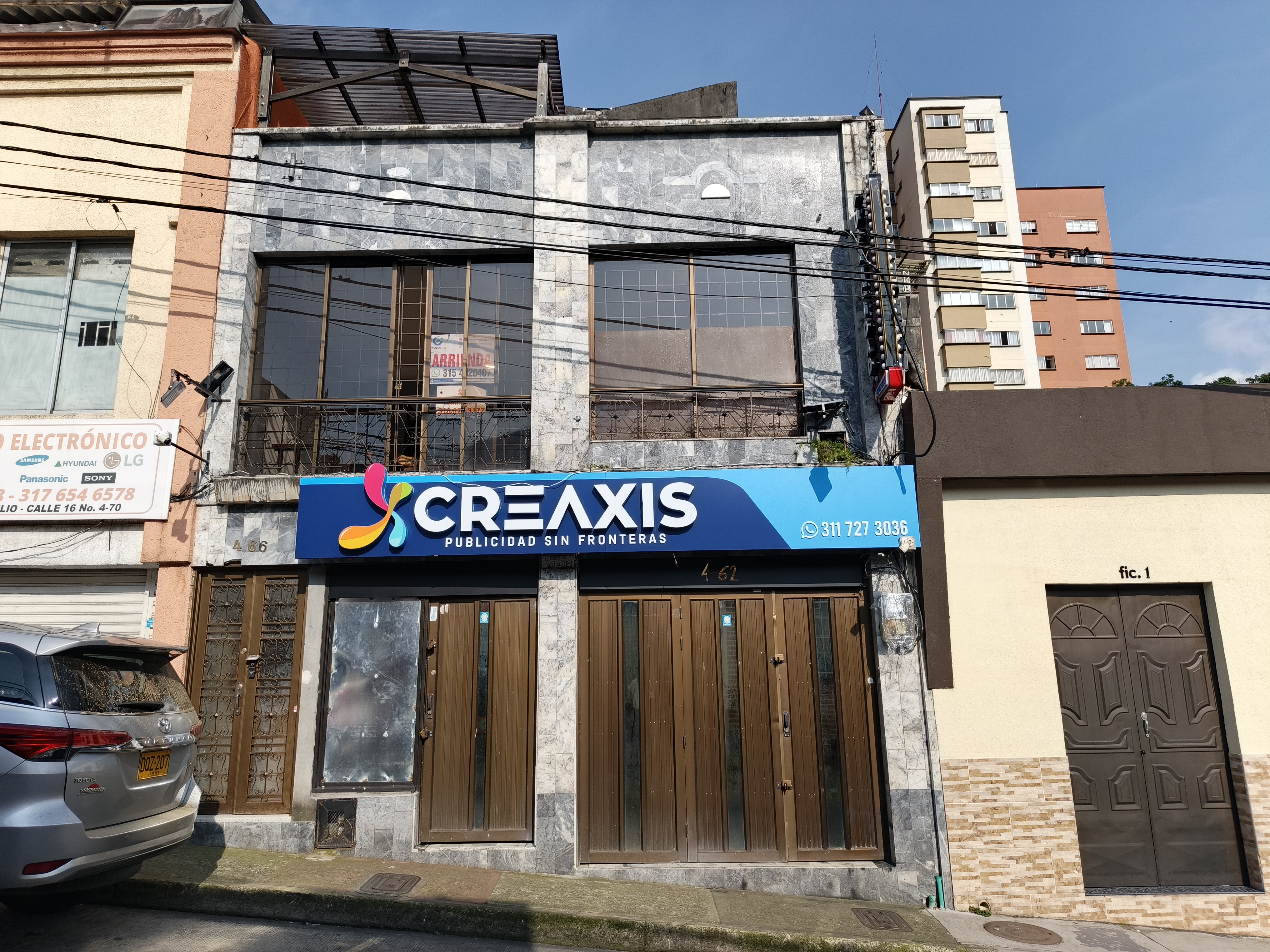 EN RENTA CASA, PEREIRA RISARALDA