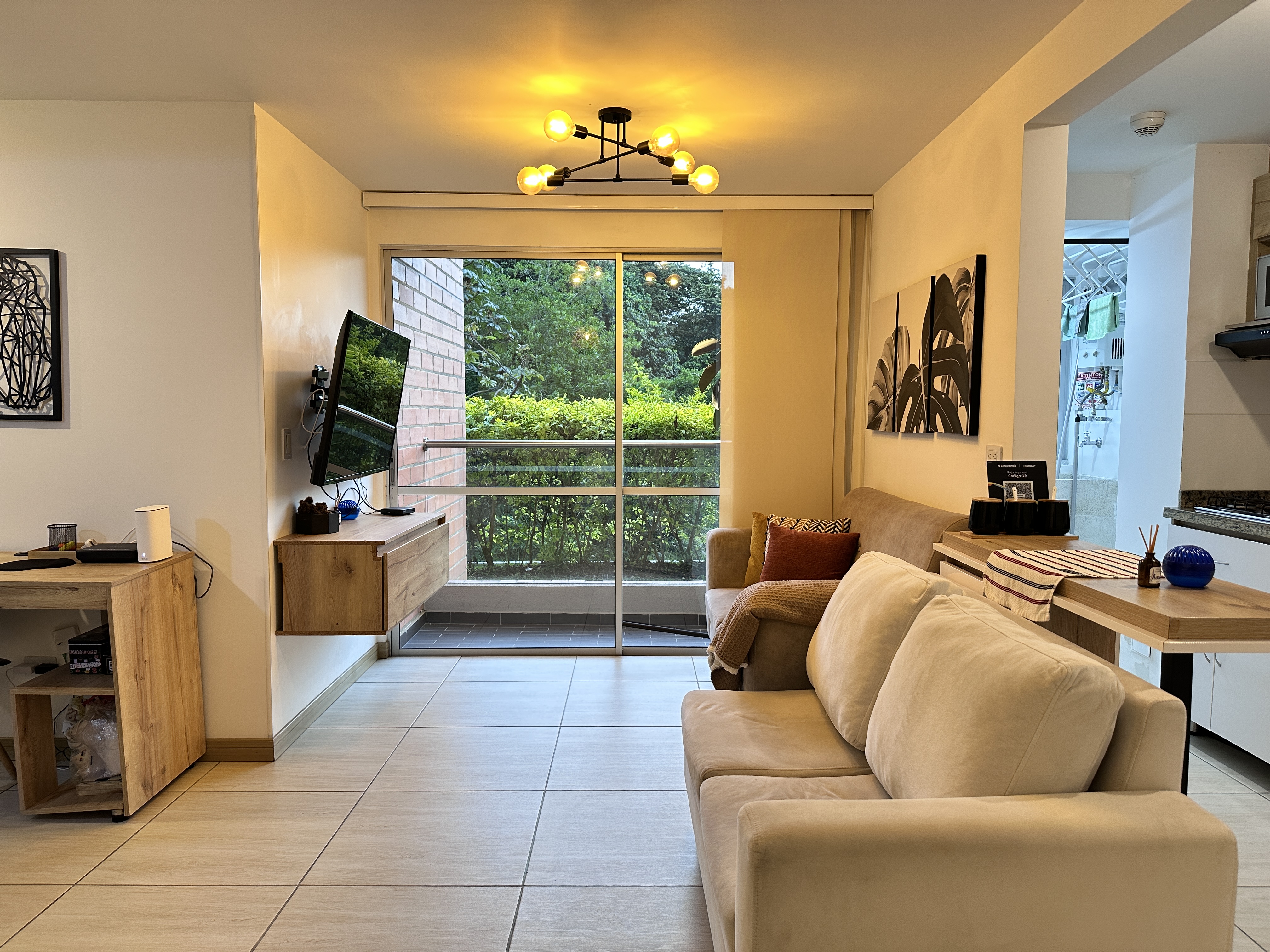 APARTAMENTO EN RENTA SECTOR SAN SILVESTRE 