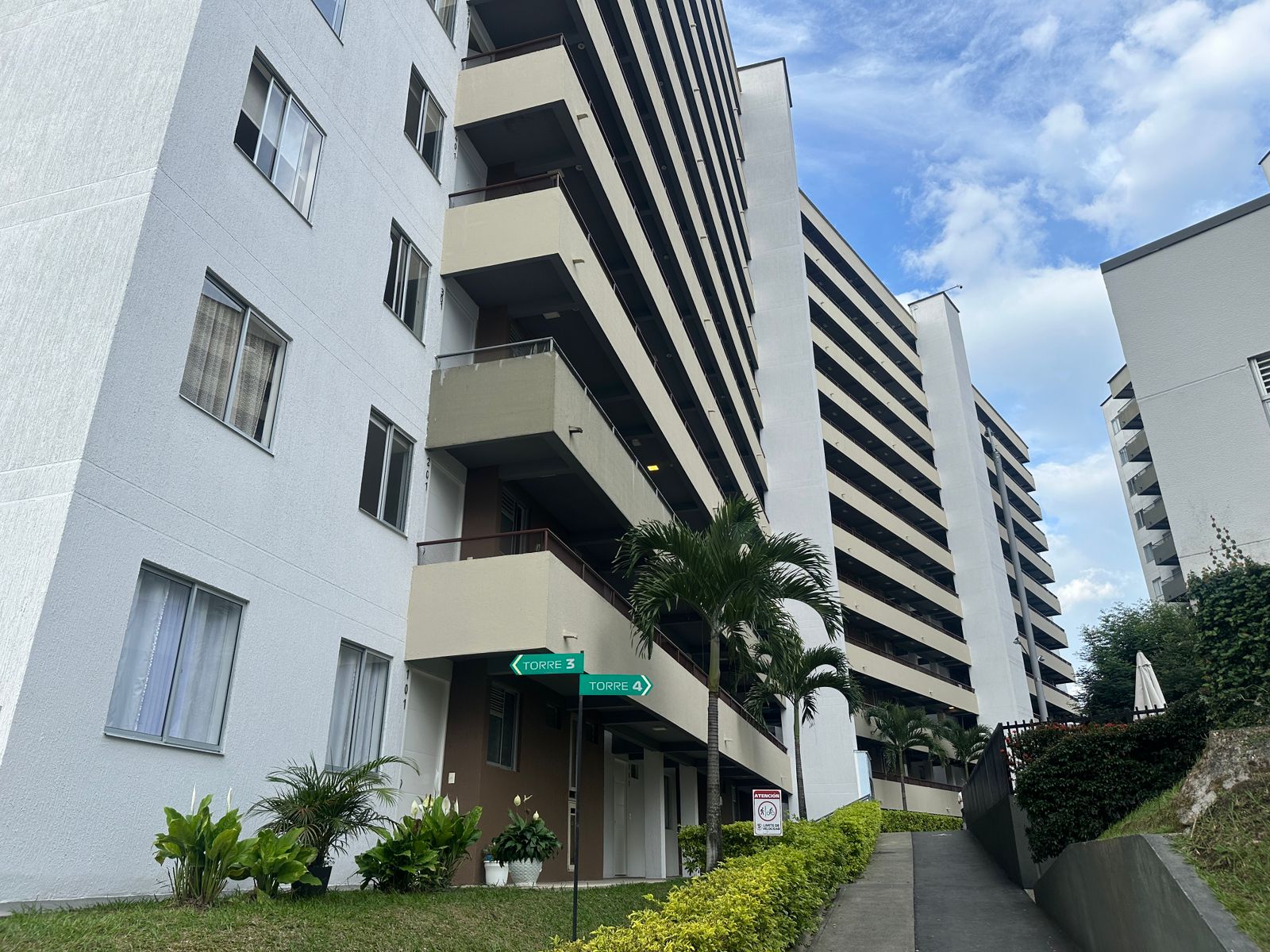 APARTAMENTO en Arriendo en PEREIRA - SABANNAH