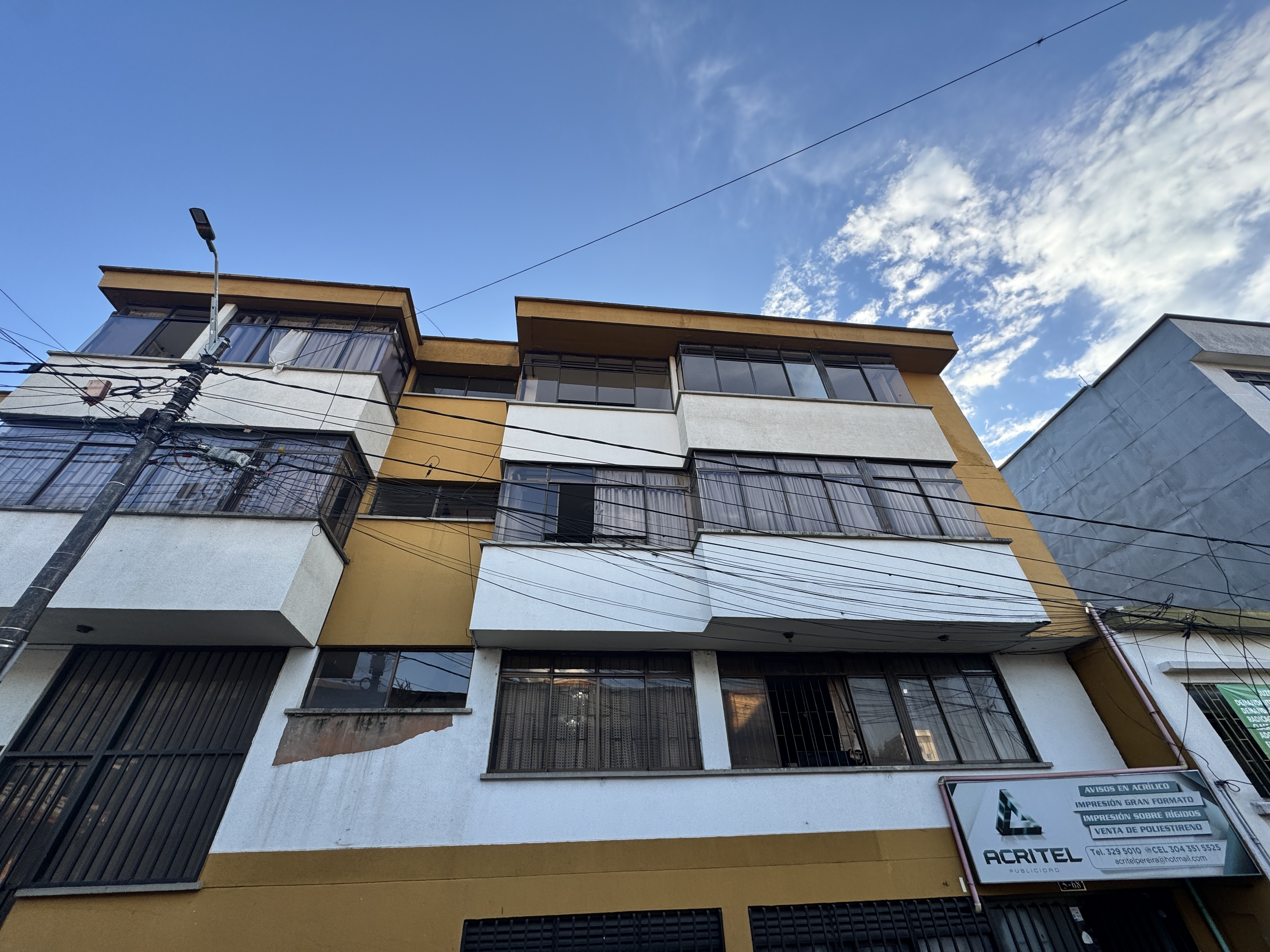 APARTAMENTO en Arriendo en PEREIRA - 1 DE FEBRERO