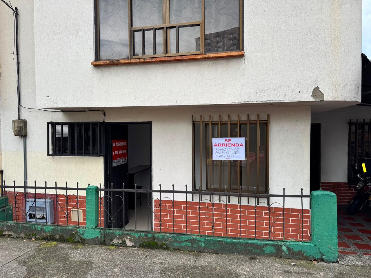 APARTAMENTO en Arriendo en PEREIRA - JARDIN